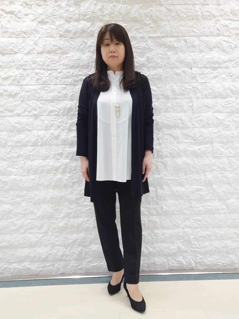 自由区 樋口 コーディネート画像