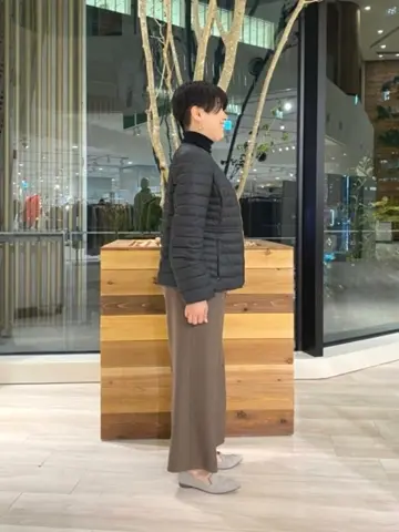 自由区 田中 コーディネート画像