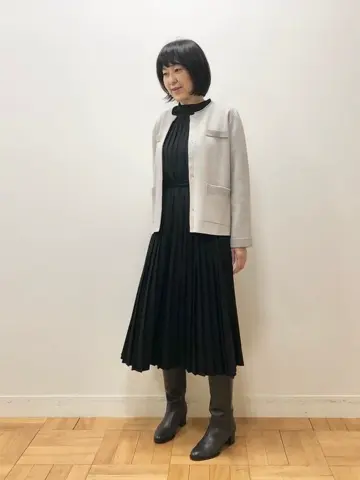 自由区 草島 コーディネート画像