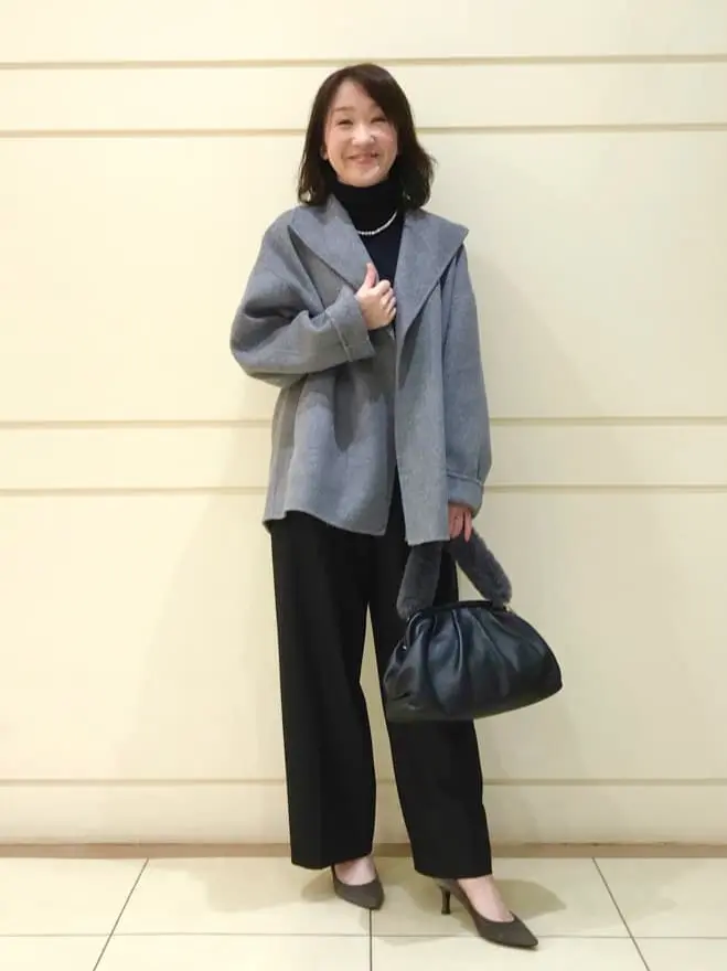 自由区 加藤 コーディネート画像