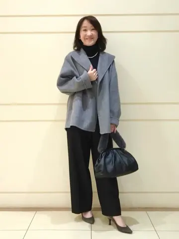 自由区 加藤 コーディネート画像