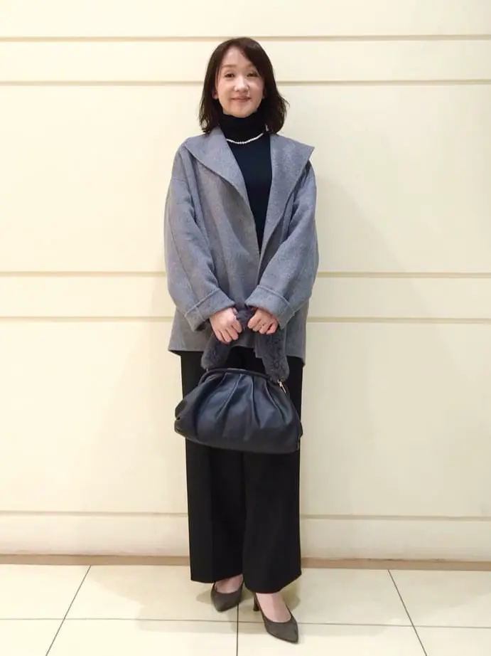 自由区 加藤 コーディネート画像