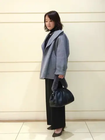 自由区 加藤 コーディネート画像