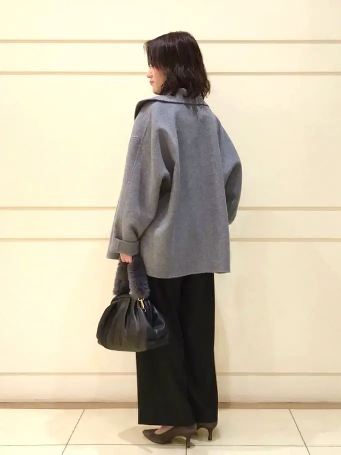 自由区 加藤 コーディネート画像