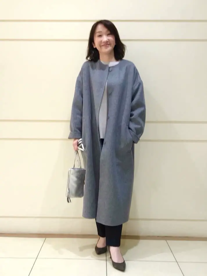 自由区 加藤 コーディネート画像