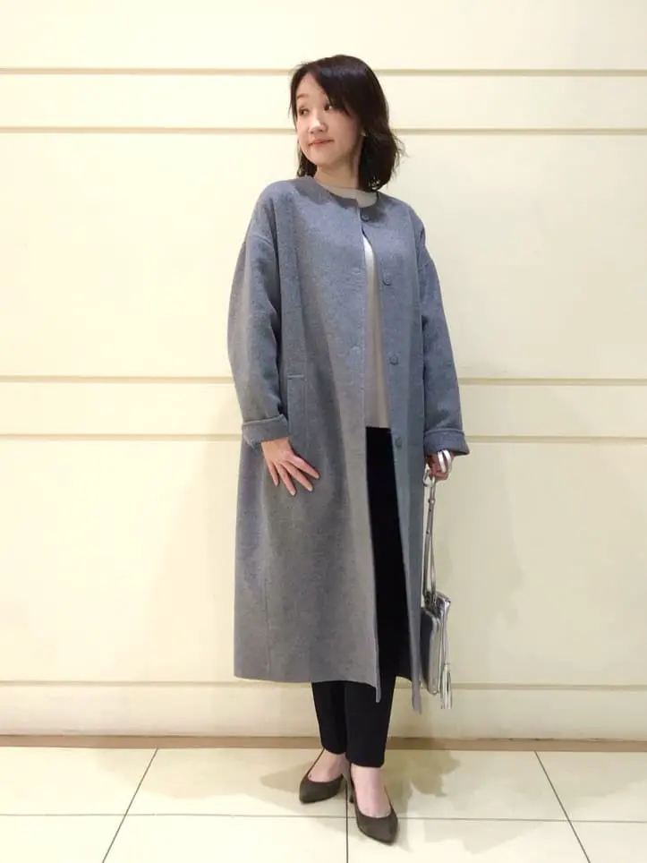 自由区 加藤 コーディネート画像