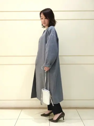 自由区 加藤 コーディネート画像