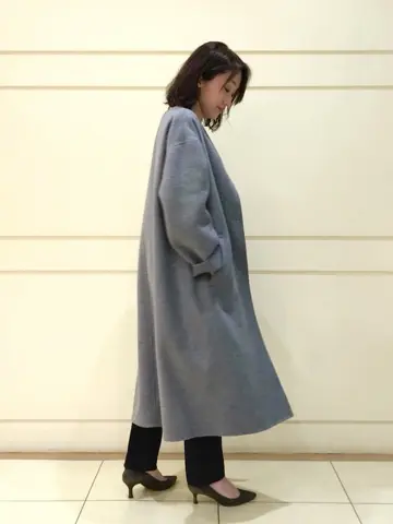 自由区 加藤 コーディネート画像