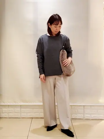 自由区 田辺 コーディネート画像