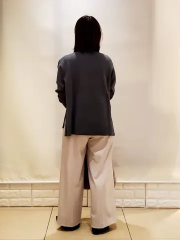 自由区 田辺 コーディネート画像