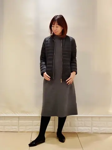 自由区 田辺 コーディネート画像