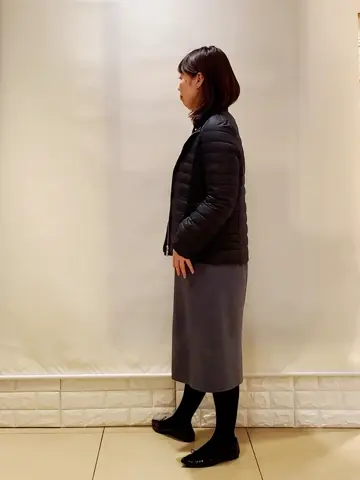 自由区 田辺 コーディネート画像