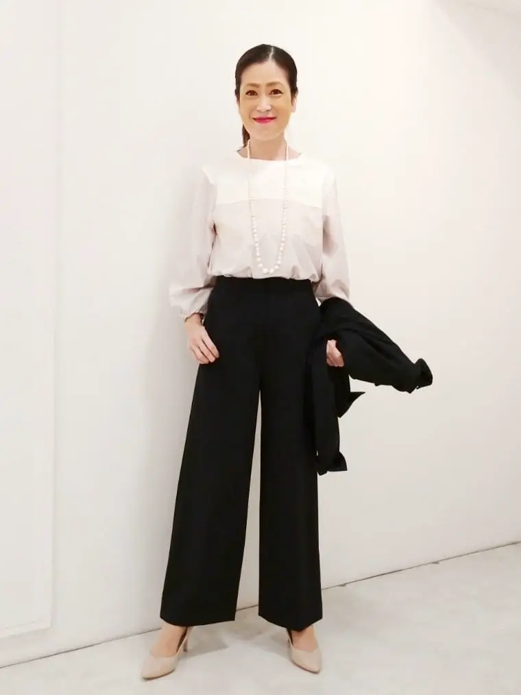  八田 コーディネート画像