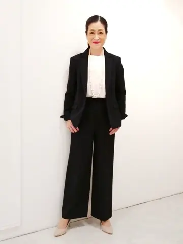 自由区 八田 コーディネート画像