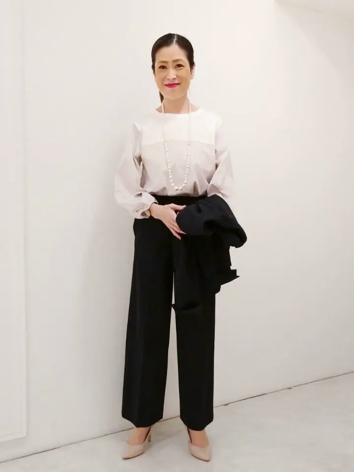 自由区 八田 コーディネート画像