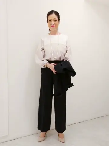 自由区 八田 コーディネート画像