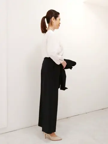 自由区 八田 コーディネート画像