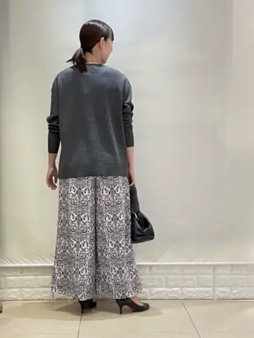 自由区 丸尾 コーディネート画像