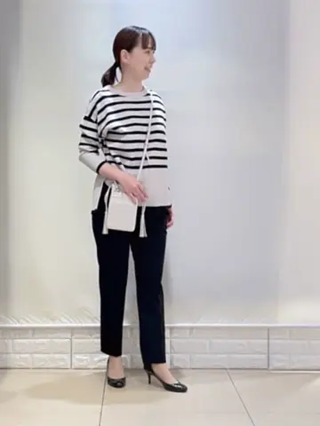 自由区 丸尾 コーディネート画像