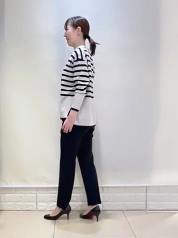 自由区 丸尾 コーディネート画像