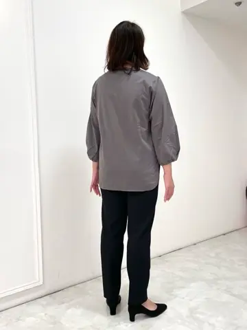 自由区 大野 コーディネート画像