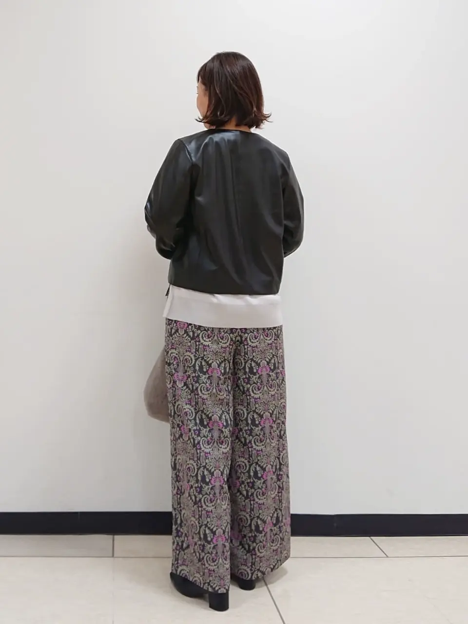 自由区 近藤 コーディネート画像