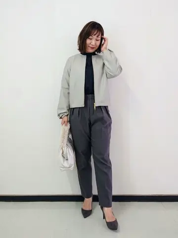 自由区 近藤 コーディネート画像