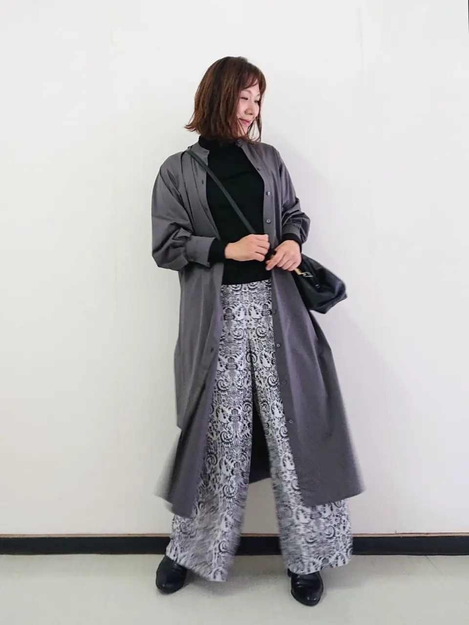 自由区 近藤 コーディネート画像