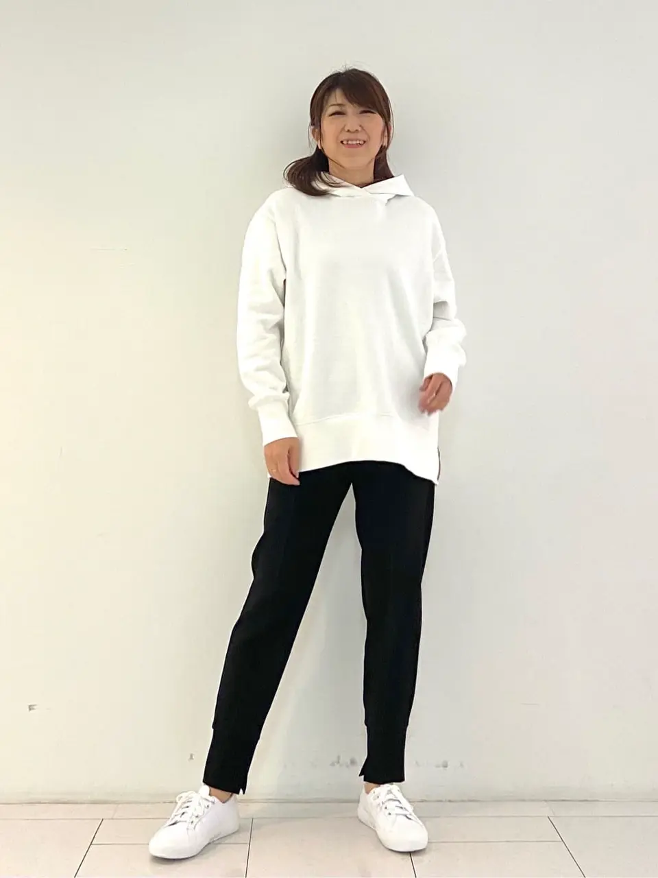  KAZU コーディネート画像