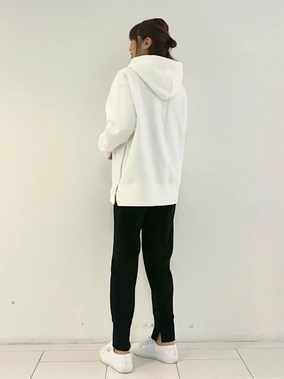 自由区 KAZU コーディネート画像