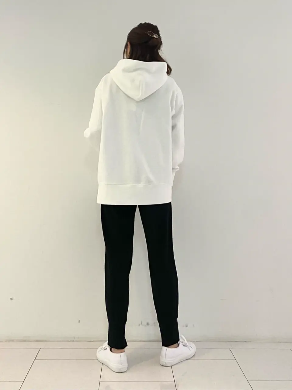 自由区 KAZU コーディネート画像