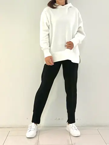 自由区 KAZU コーディネート画像