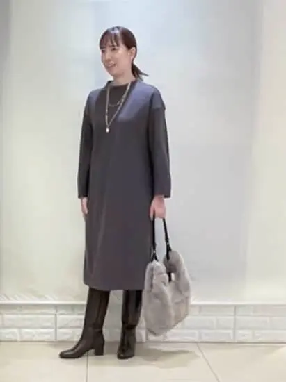 自由区 丸尾 コーディネート画像