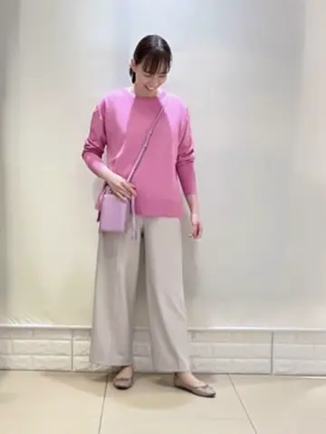 自由区 丸尾 コーディネート画像