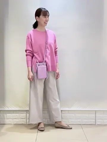 自由区 丸尾 コーディネート画像