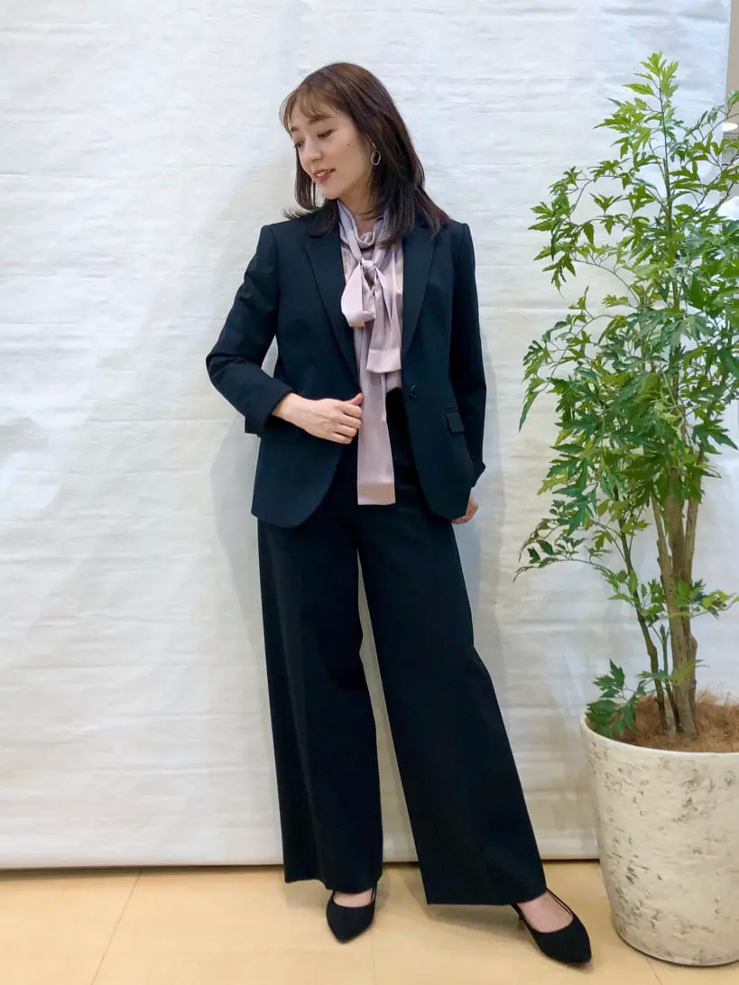 自由区 安田 コーディネート画像