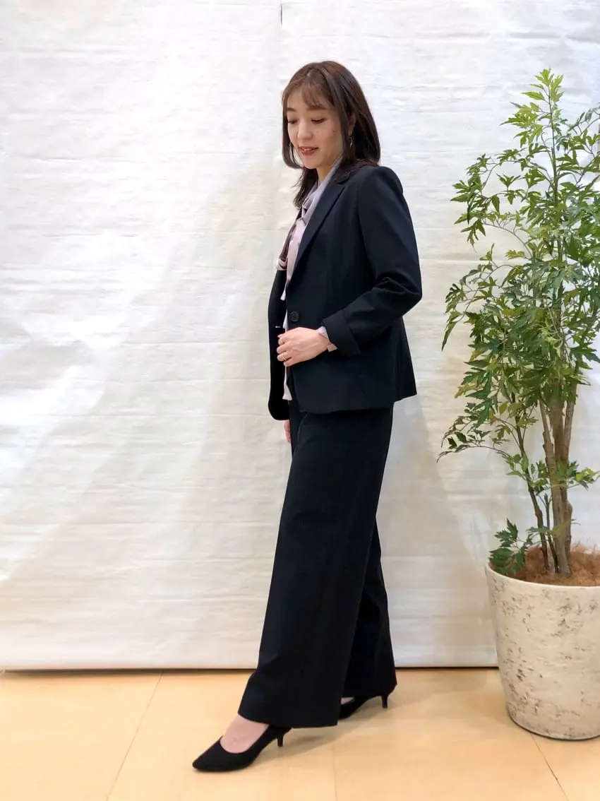 自由区 安田 コーディネート画像