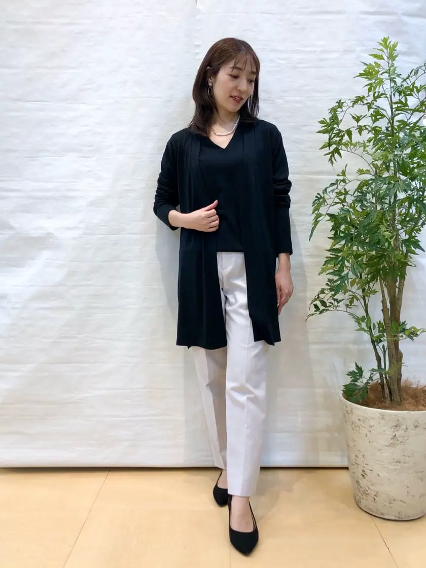 自由区 安田 コーディネート画像