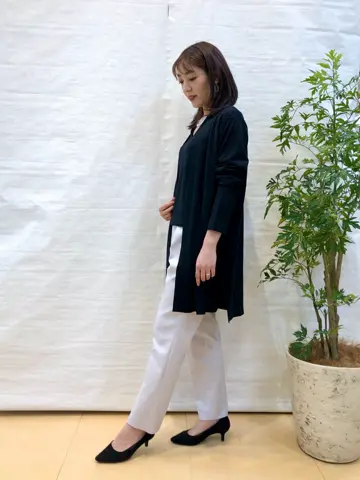 自由区 安田 コーディネート画像