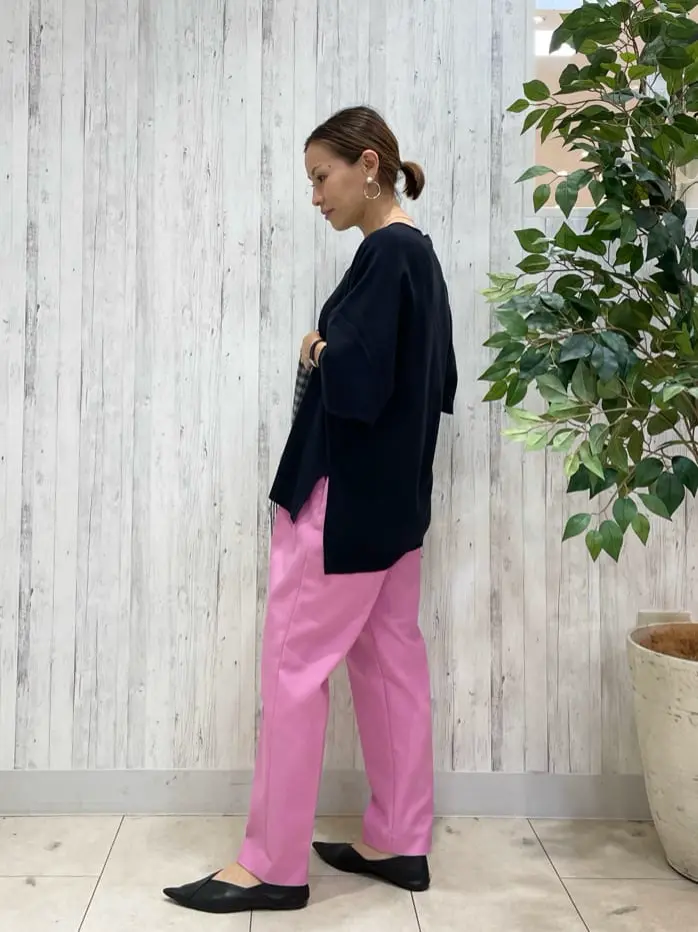 自由区 清水 コーディネート画像