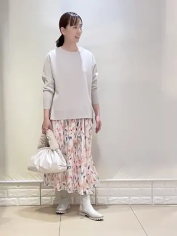 自由区 丸尾 コーディネート画像