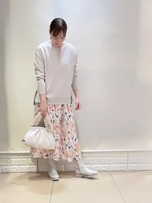 自由区 丸尾 コーディネート画像