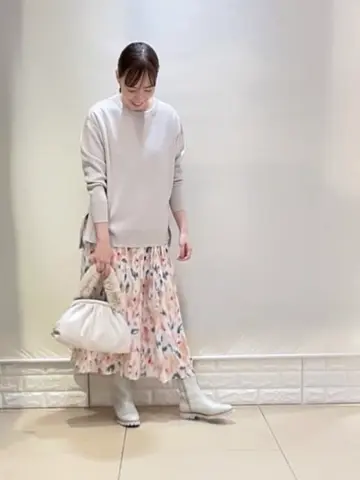 自由区 丸尾 コーディネート画像