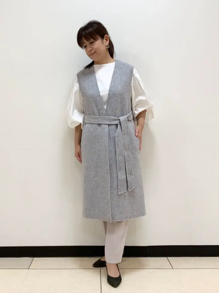 自由区 岡崎 コーディネート画像