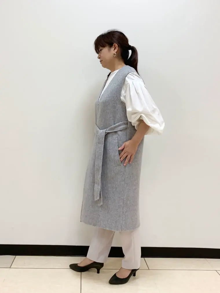 自由区 岡崎 コーディネート画像