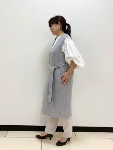 自由区 岡崎 コーディネート画像