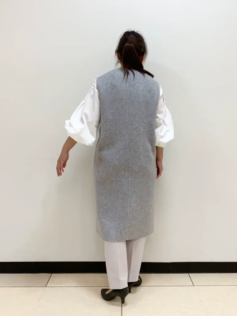 自由区 岡崎 コーディネート画像