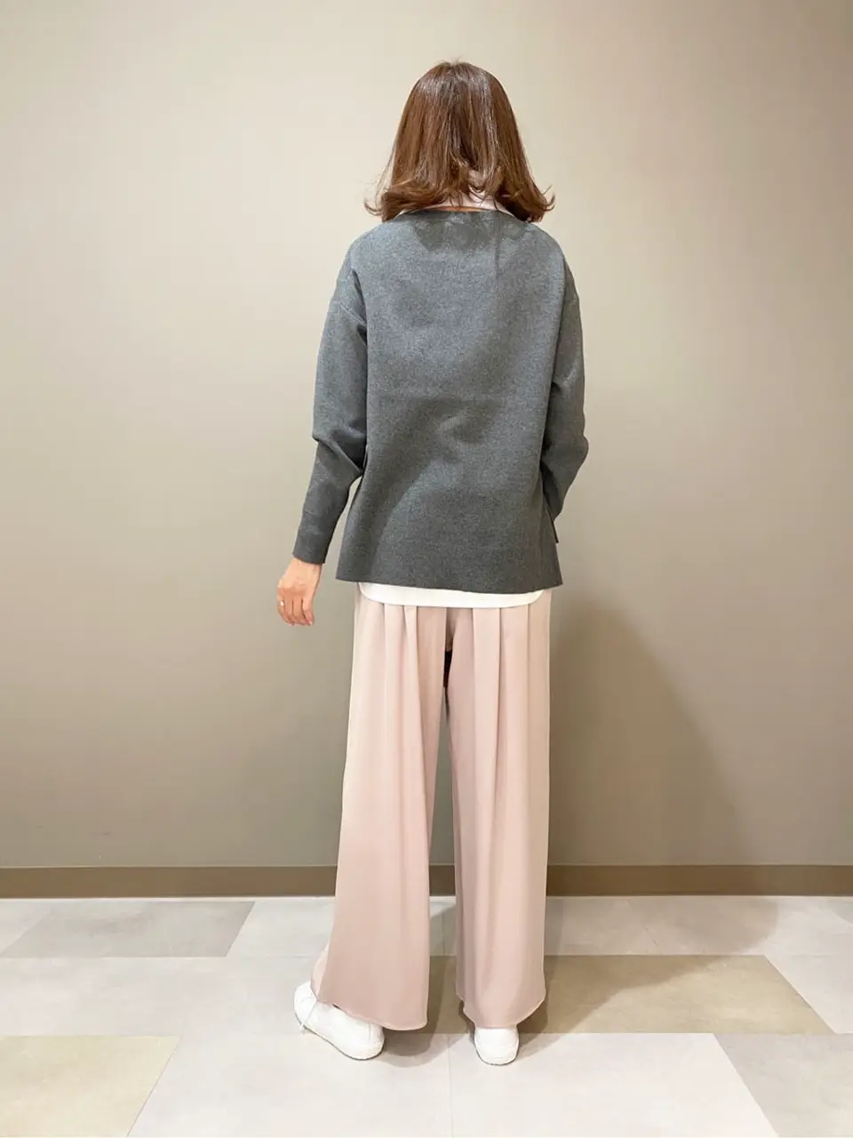 自由区 yamanouchi コーディネート画像