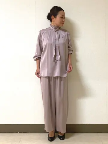 自由区 坂本 コーディネート画像