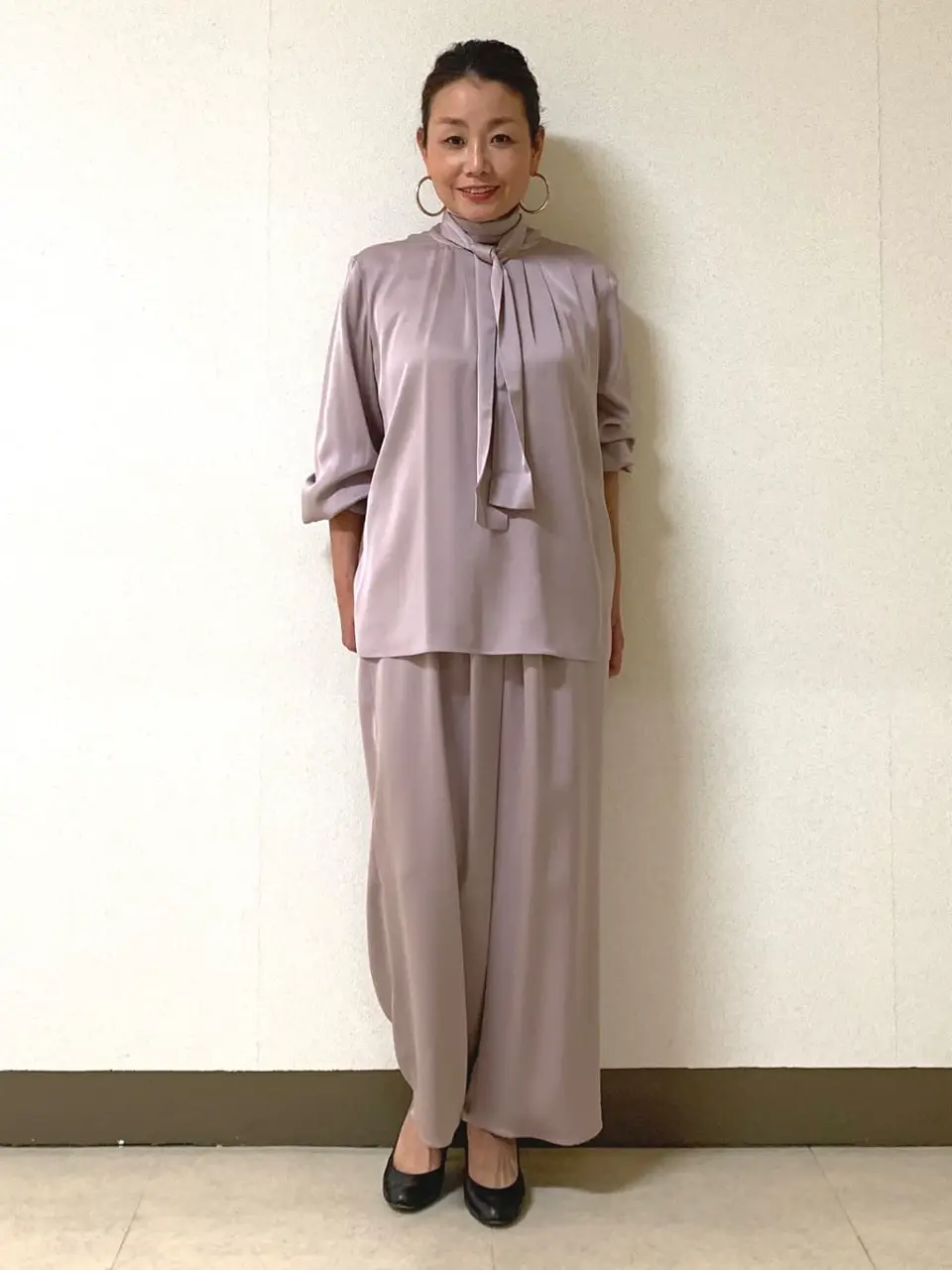 自由区 坂本 コーディネート画像